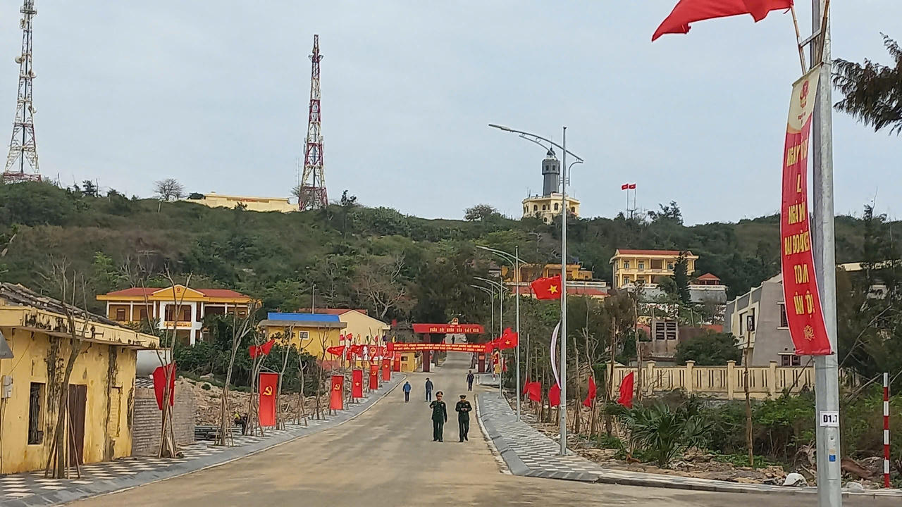 Không khí tưng bừng trong những ngày hướng đến bầu cử đại biểu Quốc hội và đại biểu HĐND.