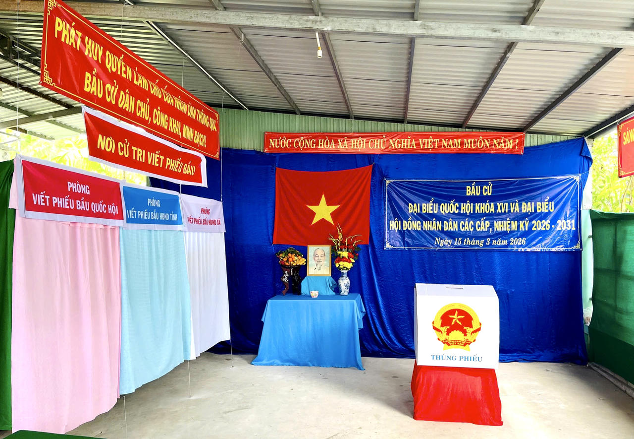 Đồng Tháp: Xã Cái Bè sẵn sàng cho “Ngày hội non sông”