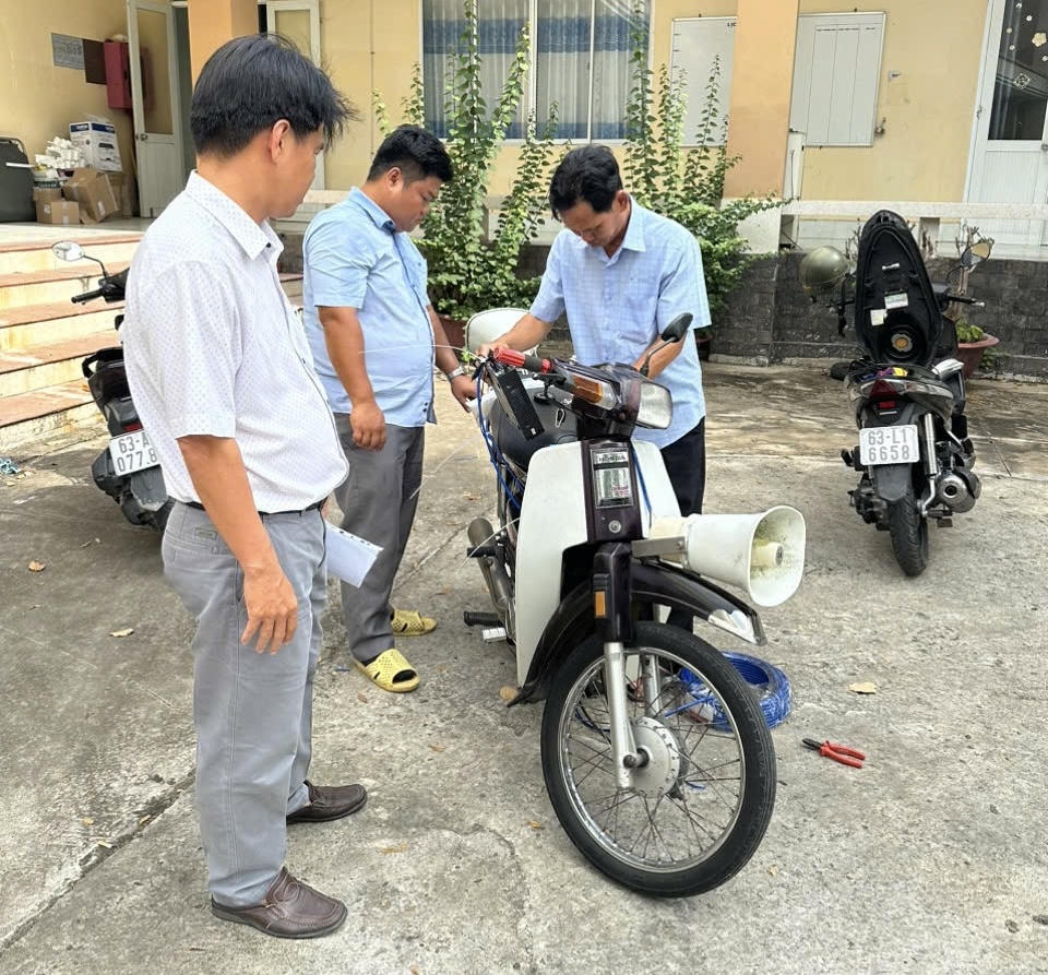 Đồng Tháp: Xã Cái Bè sẵn sàng cho “Ngày hội non sông”