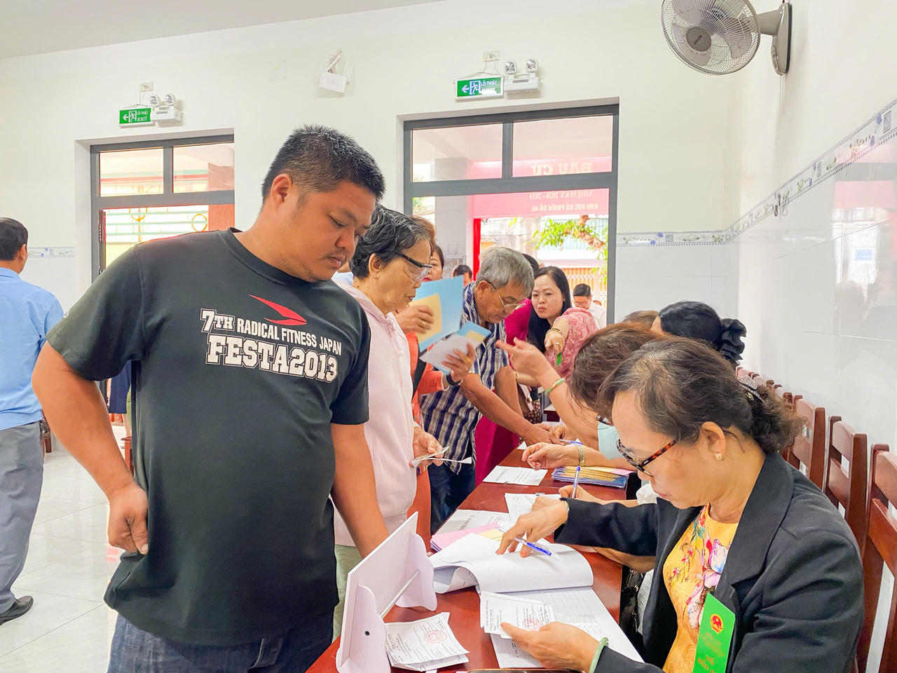 Gần 2,6 triệu cử tri Gia Lai gửi gắm kỳ vọng vào từng lá phiếu