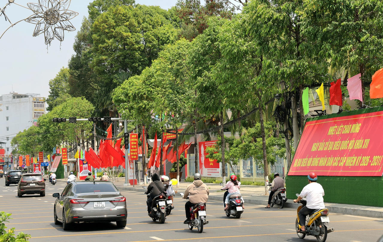 Đến 9 giờ sáng 15/3, Cần Thơ có hơn 1,11 triệu cử tri đi bầu cử