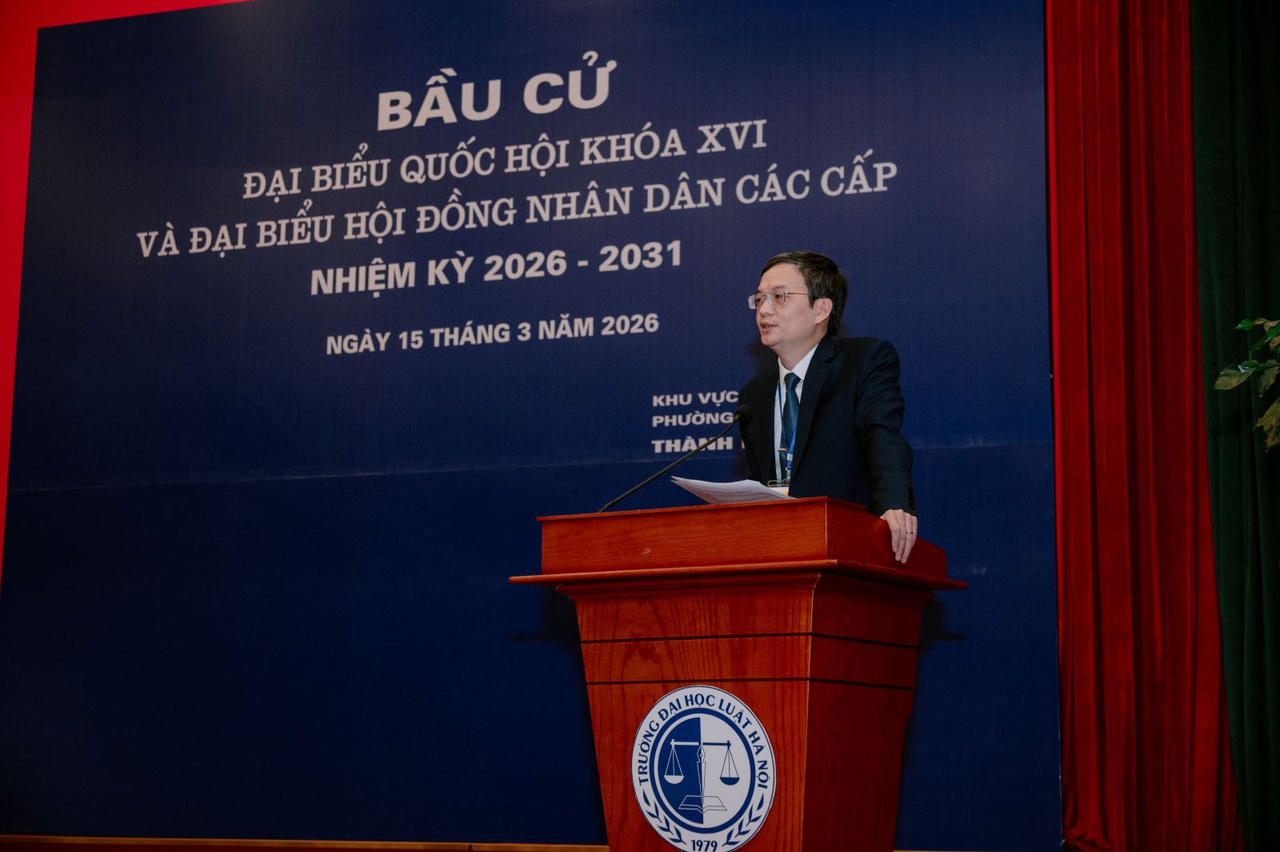 PGS.TS. Nguyễn Bá Bình phát biểu khai mạc.