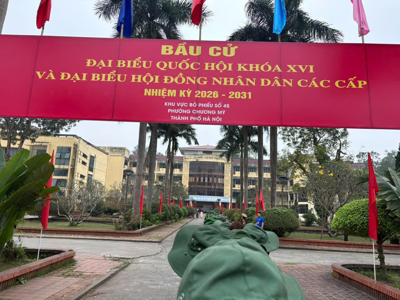 Sinh viên Hà Nội gửi gắm nhiều kỳ vọng vào đại biểu khóa mới