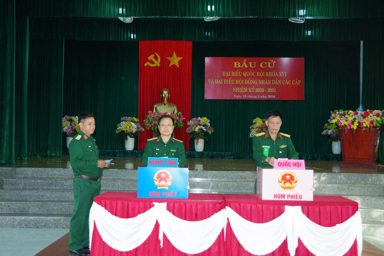 Gần 2,6 triệu cử tri Gia Lai gửi gắm kỳ vọng vào từng lá phiếu