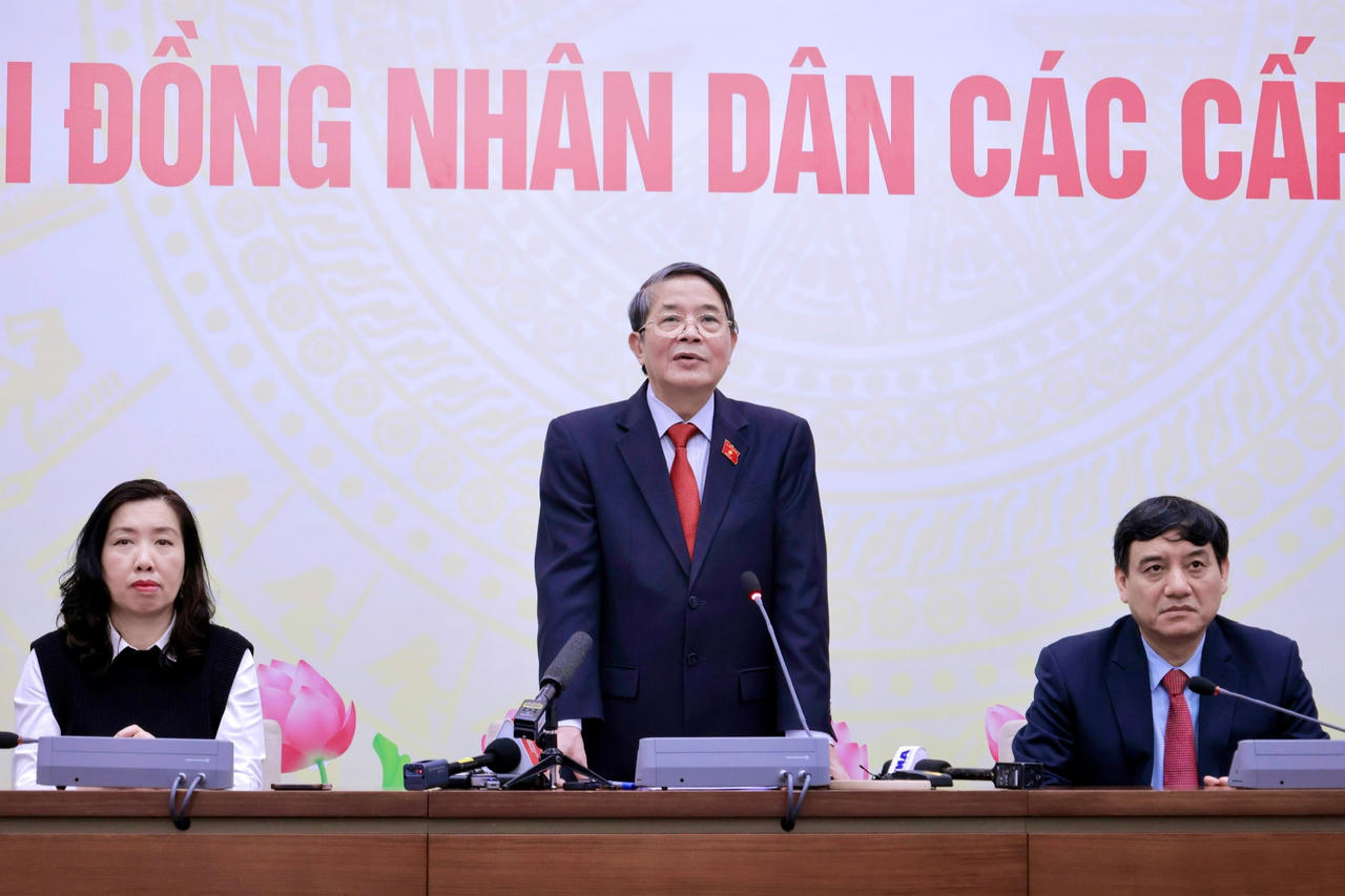 Tuyên truyền đúng định hướng, thông tin kịp thời các nội dung liên quan đến cuộc bầu cử