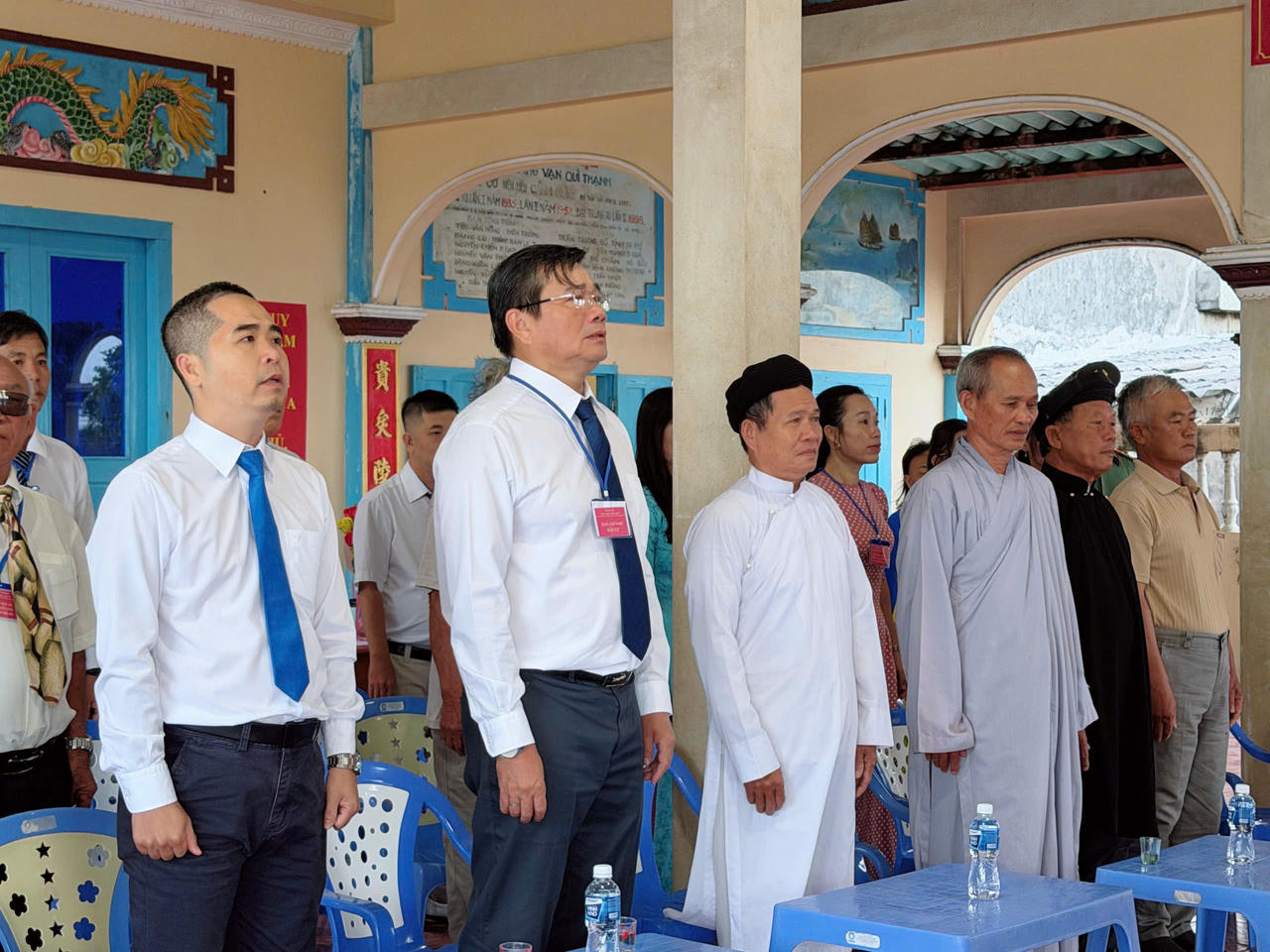 Cử tri Lâm Đồng từ đại ngàn xuống biển xanh hân hoan bỏ phiếu bầu cử