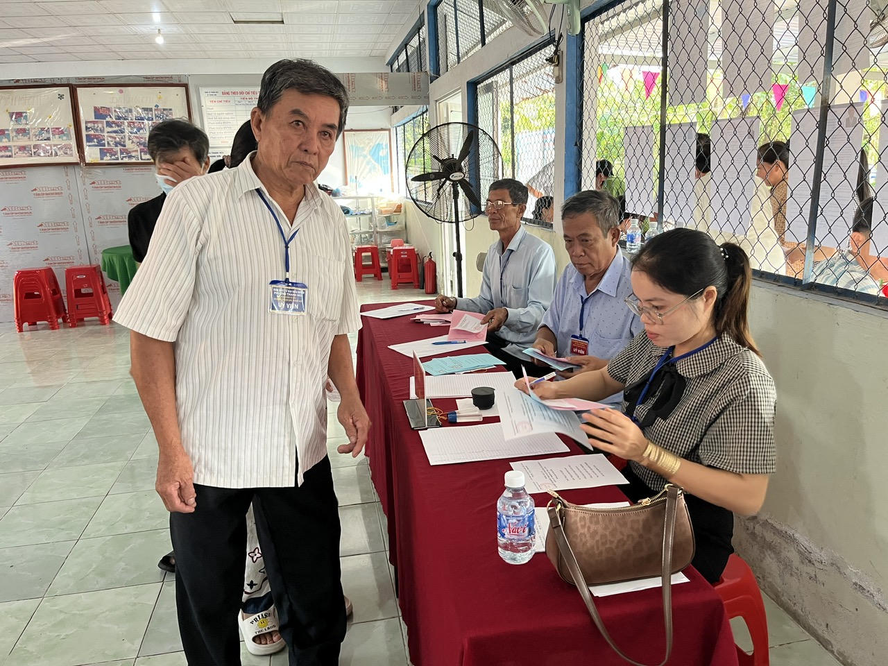 Đồng Tháp có 2.002 khu vực bỏ phiếu với hơn 3,2 triệu cử tri.