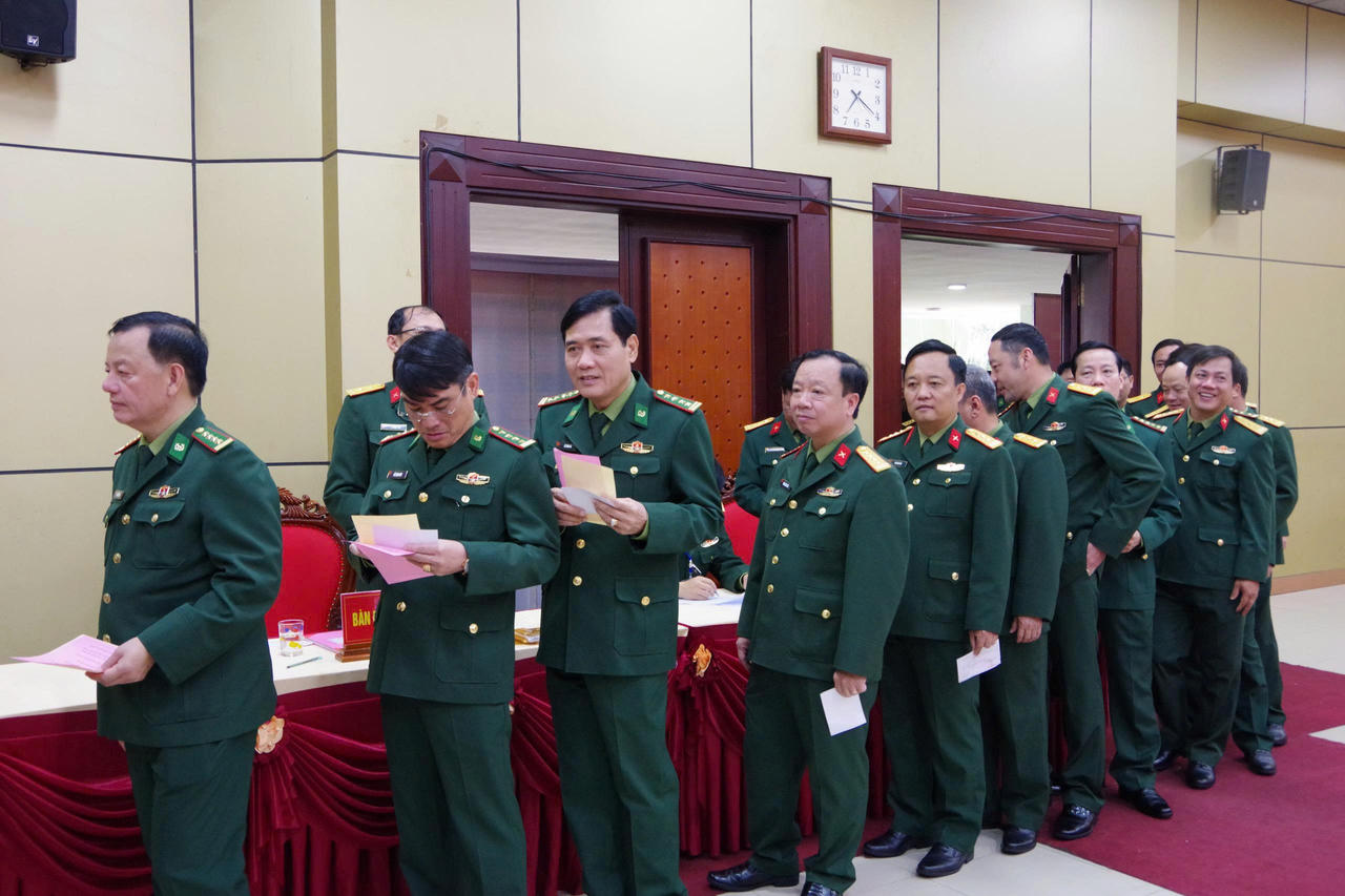 Gần 1,2 triệu cử tri Quảng Trị nô nức đi bầu cử đại biểu Quốc hội và HĐND các cấp