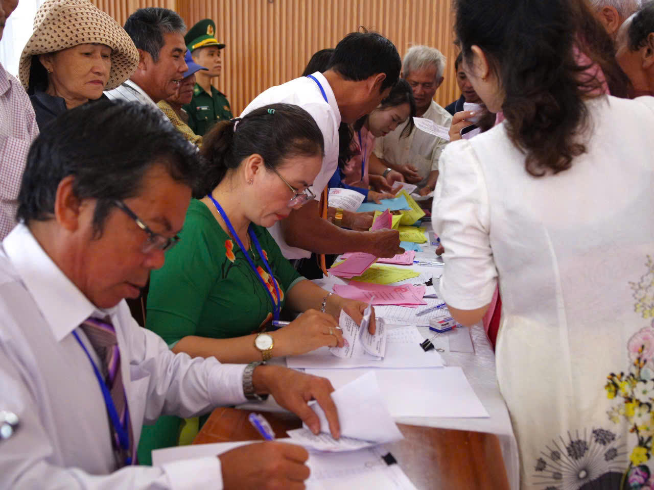 Gần 2,6 triệu cử tri Gia Lai gửi gắm kỳ vọng vào từng lá phiếu