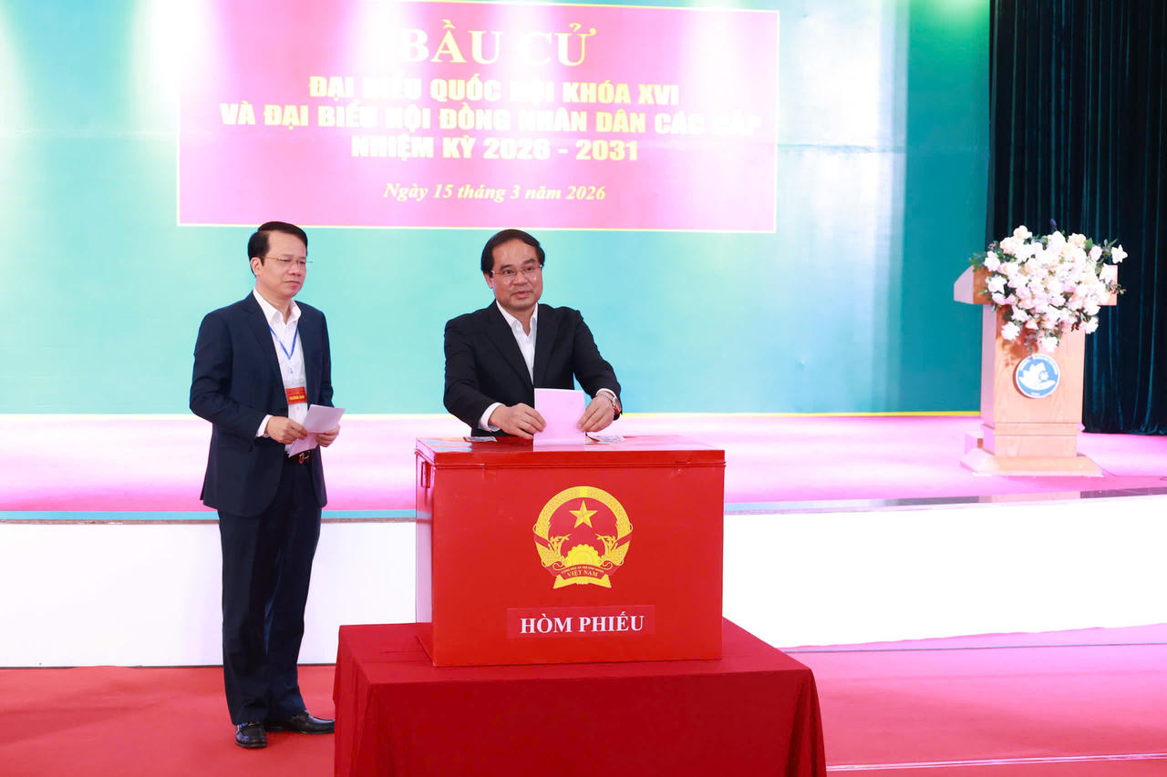 Ngày hội non sông trên đất "thủ đô gió ngàn"