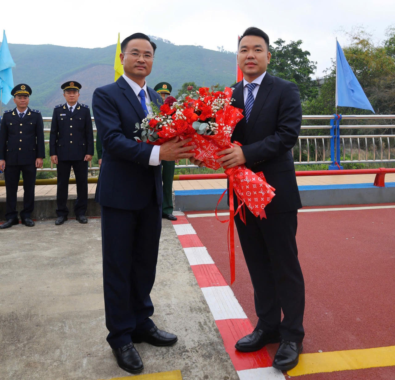 Quảng Ninh: Xây dựng đường biên giới hòa bình, hữu nghị, ổn định, cùng phát triển