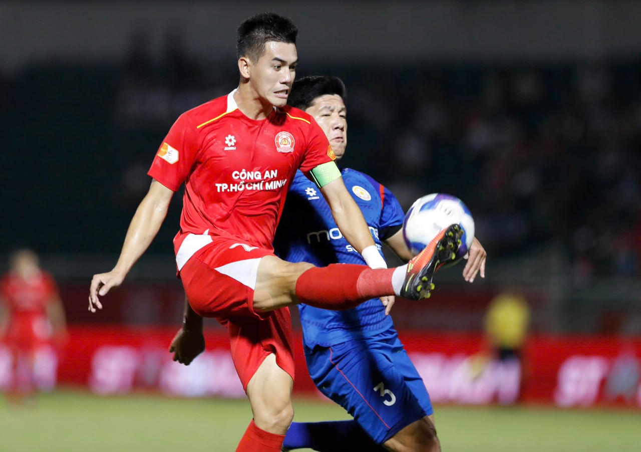 Công an TPHCM được đánh giá cao hơn Đồng Nai ở cúp Quốc gia