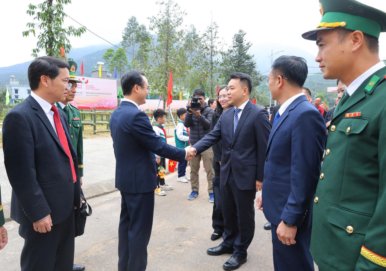 Quảng Ninh: Xây dựng đường biên giới hòa bình, hữu nghị, ổn định, cùng phát triển