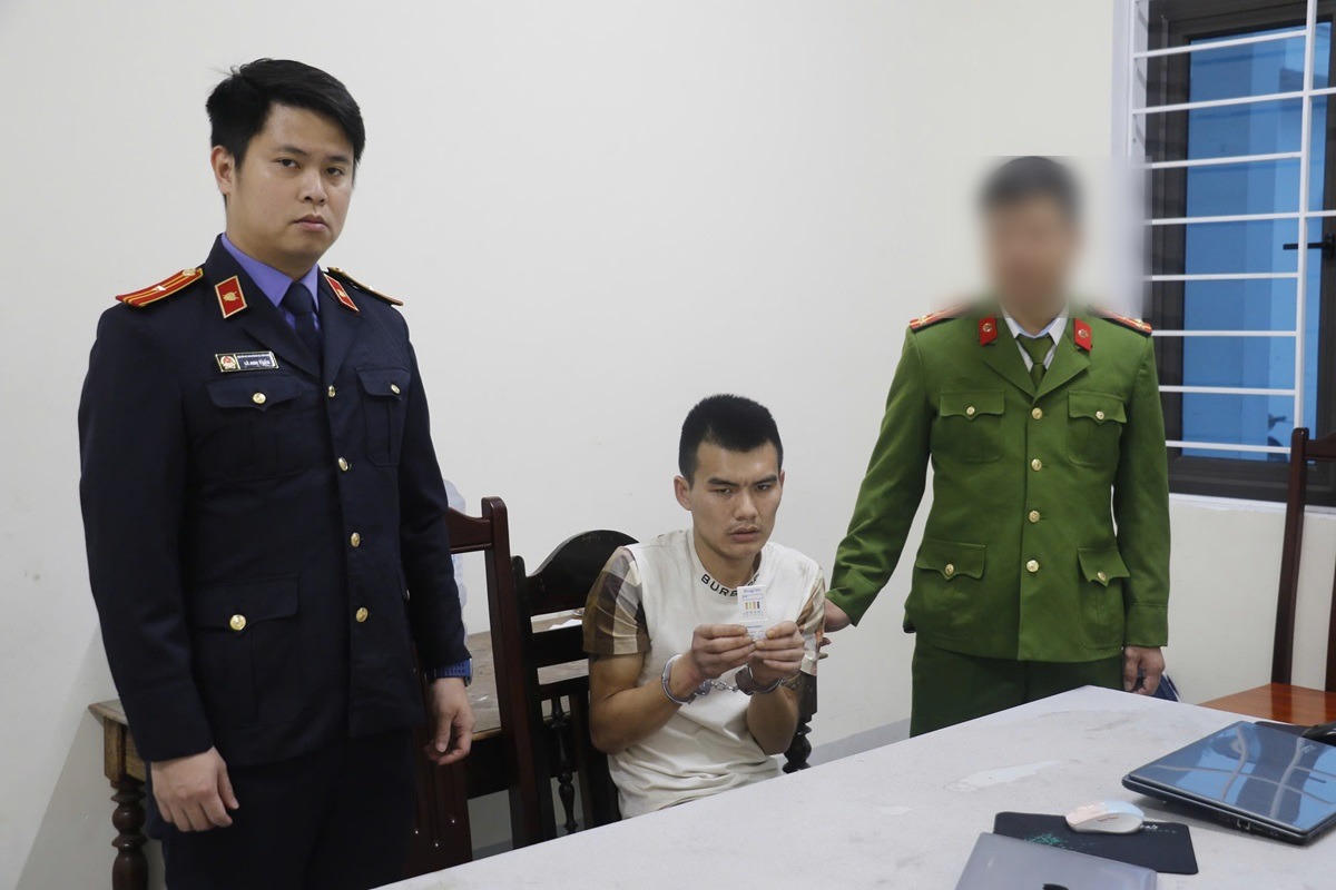 Bắt gọn tên cướp liều lĩnh giựt dây chuyền phụ nữ tại phòng tập Aerobic