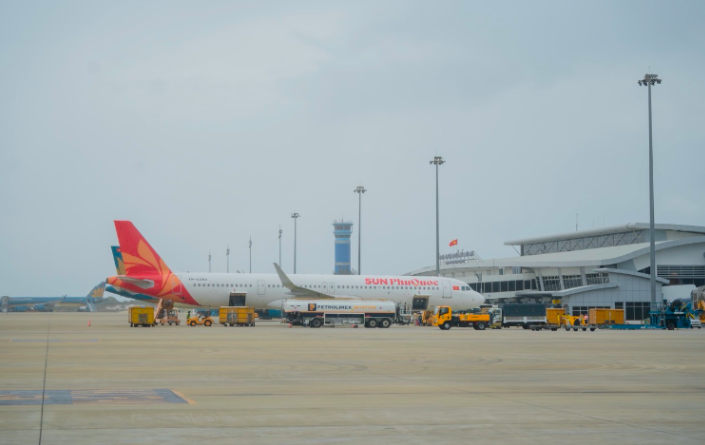 Hãng đang mở rộng mạng bay quốc tế trong năm 2026