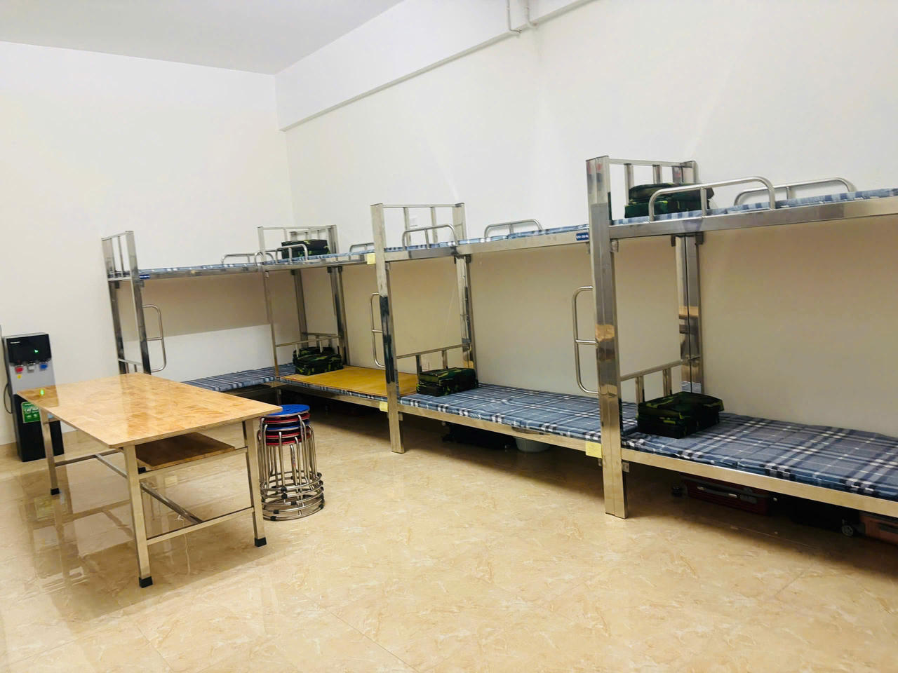 Mô hình ký túc xá miễn phí thu hút sinh viên tại Đại học Tài chính - Ngân hàng Hà Nội