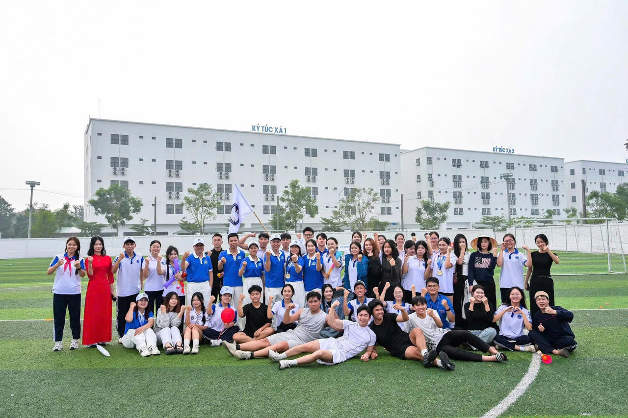 FBU&nbsp;hướng xây dựng môi trường học tập toàn diện cho sinh viên.