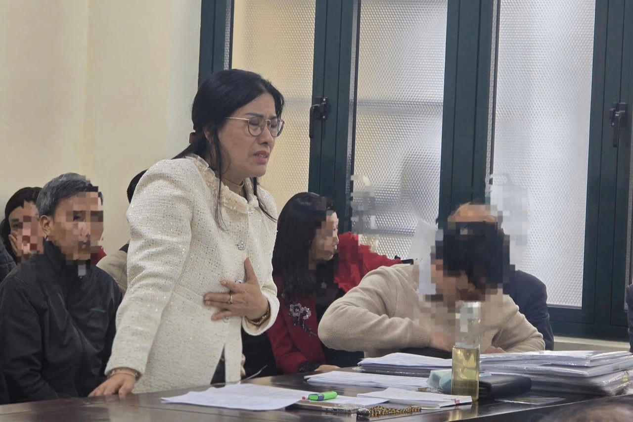 Sắp mở lại phiên xử liên quan dạy thêm tại Trường THCS Ba Đình (Hà Nội)