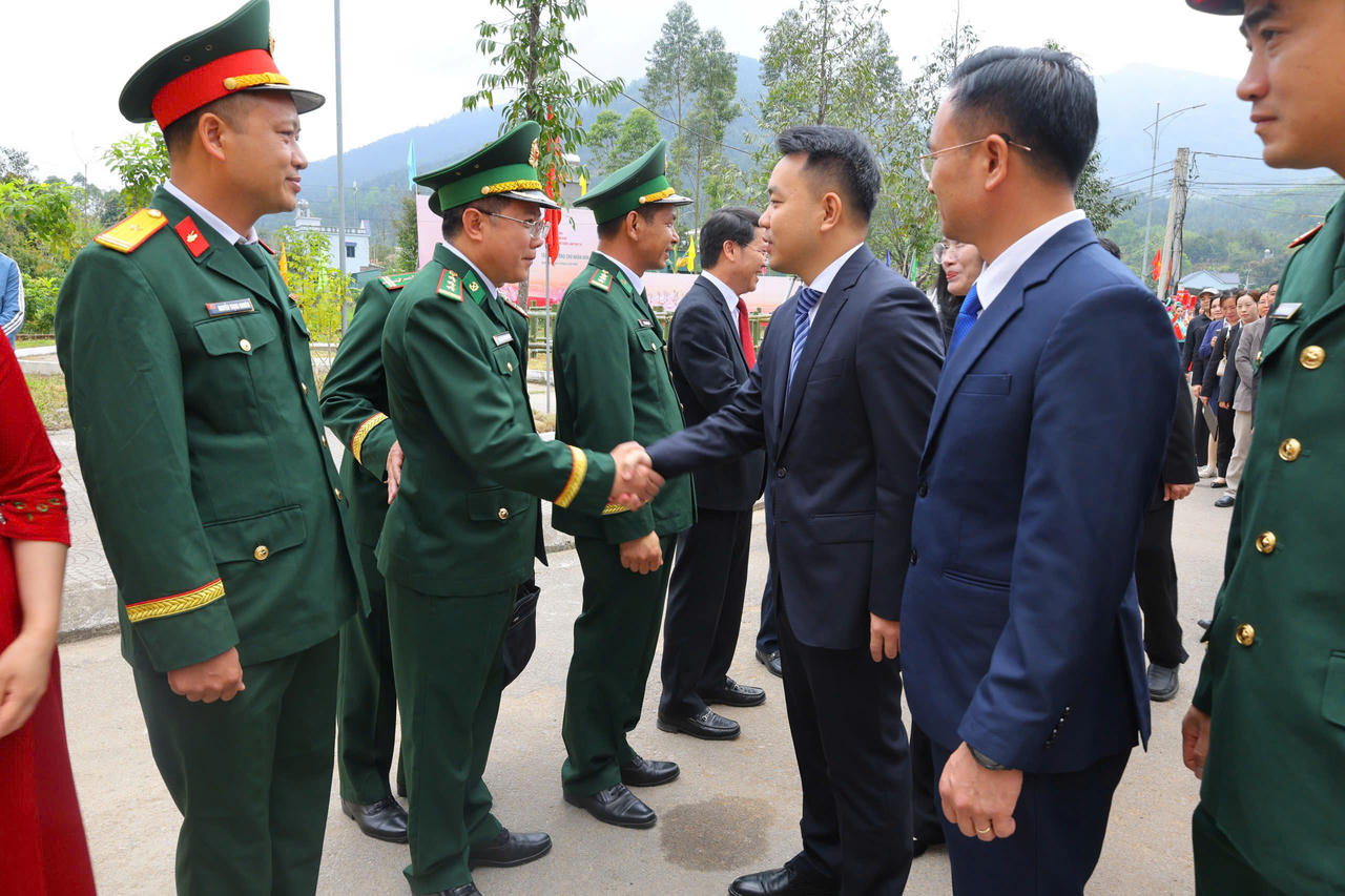 Quảng Ninh: Xây dựng đường biên giới hòa bình, hữu nghị, ổn định, cùng phát triển