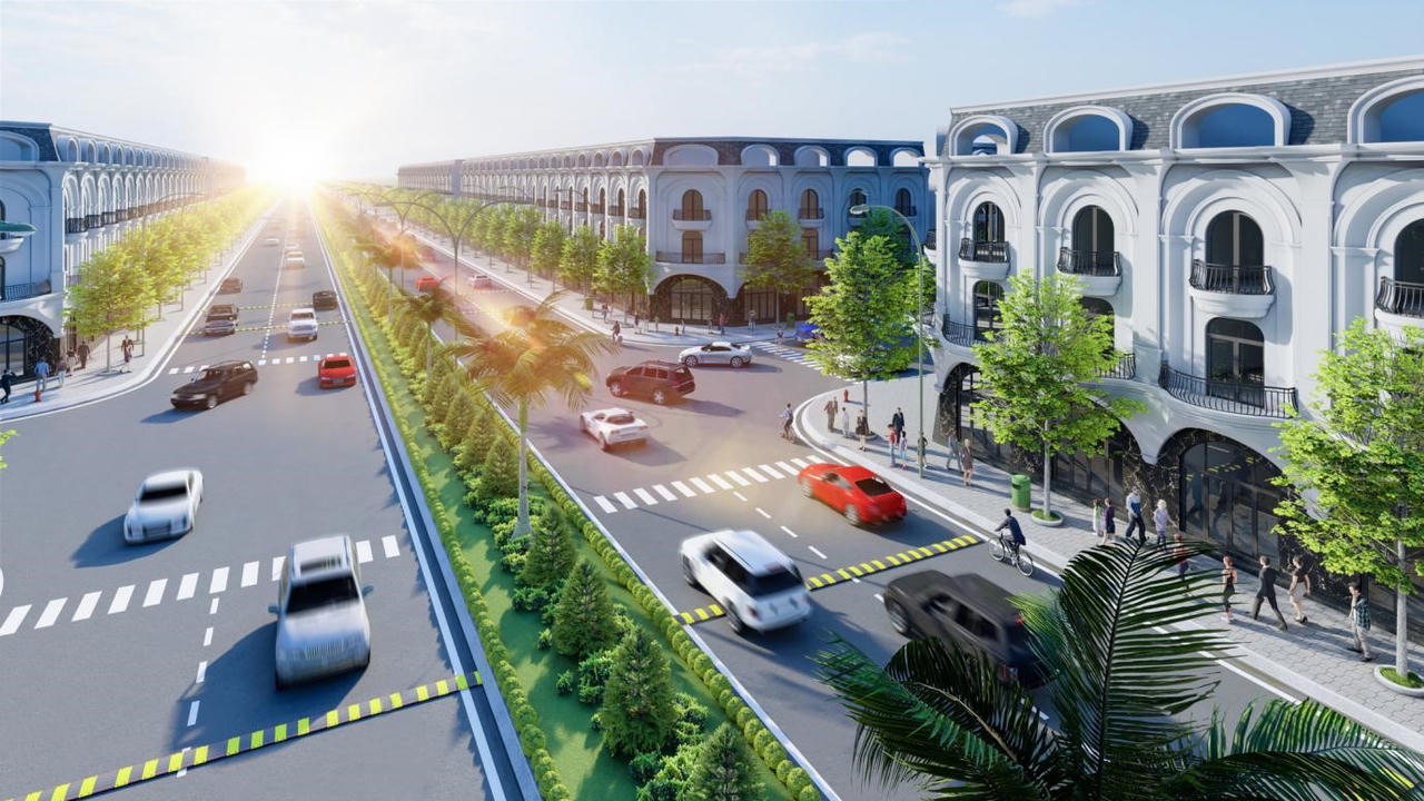 Sân bay mở rộng – Động lực mới cho chu kỳ tăng trưởng giá trị bất động sản