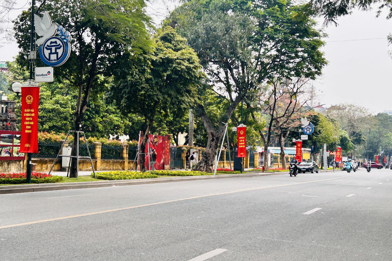 Thời tiết ngày 17/3: Bắc Bộ sáng mưa vài nơi, trưa chiều trời nắng