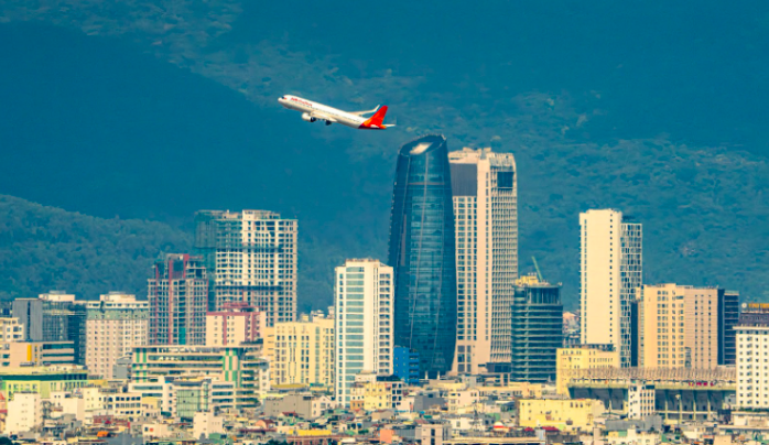 SPA khai thác song song đường bay Phú Quốc - Đà Nẵng cùng ngày