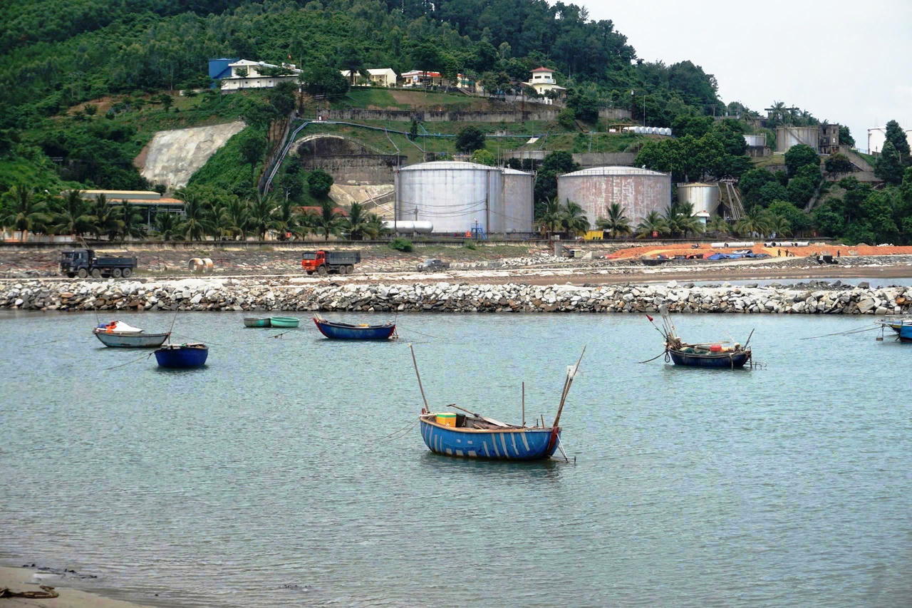 Nhà đầu tư là liên danh Công ty CP Tập đoàn Hateco - Công ty TNHH Cảng biển Hateco - APM Terminals B.V. (Hà Lan).