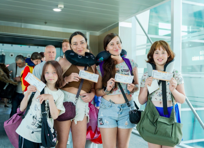 Chào đón đường bay đến Nha Trang đầu tiên của Sun PhuQuoc Airways