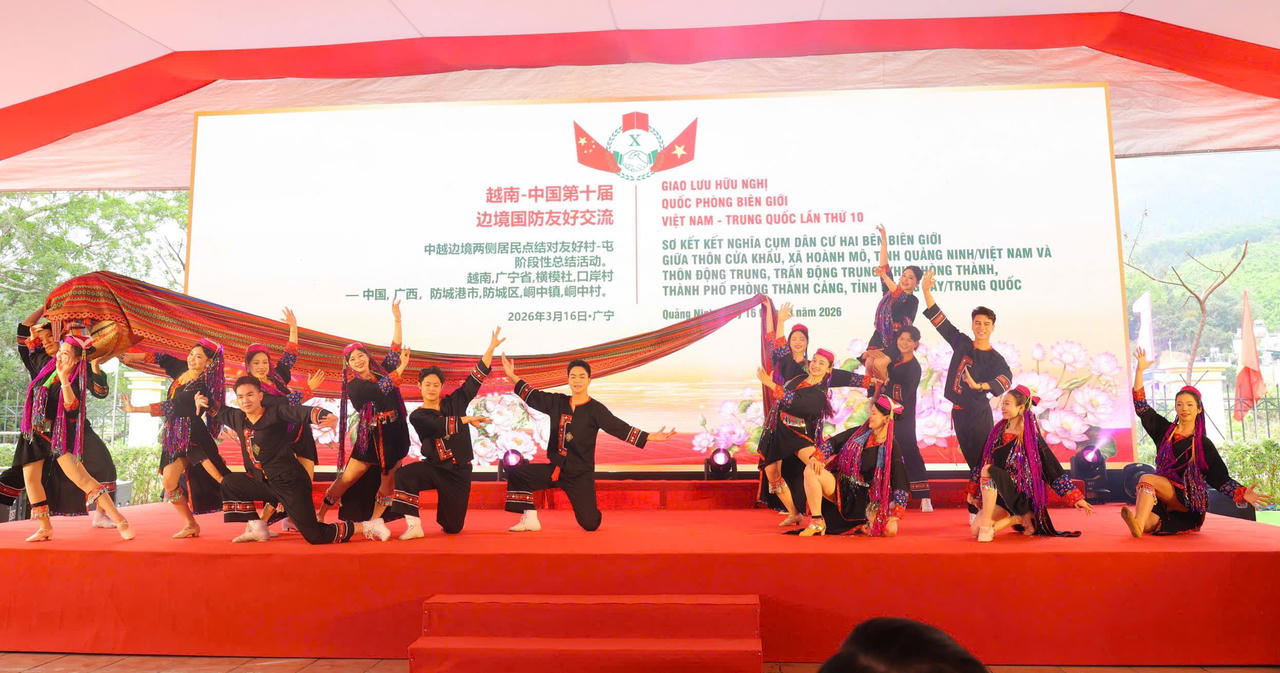 Quảng Ninh: Xây dựng đường biên giới hòa bình, hữu nghị, ổn định, cùng phát triển