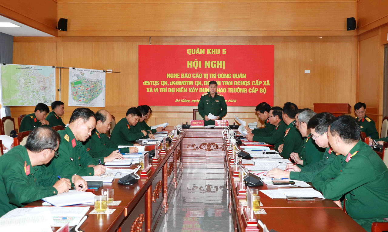 Quang cảnh Hội nghị.&nbsp;