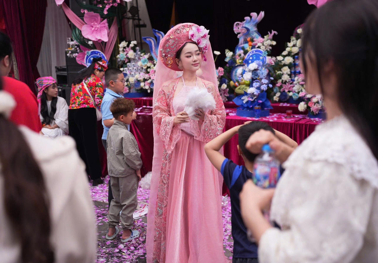 Một số hình ảnh tại lễ hội.