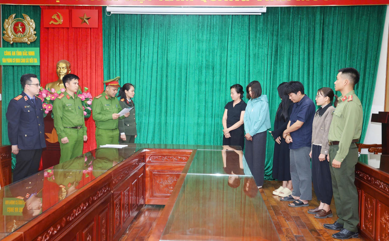 Khởi tố nhóm làm giả hồ sơ trục lợi nhà ở xã hội ở Bắc Ninh
