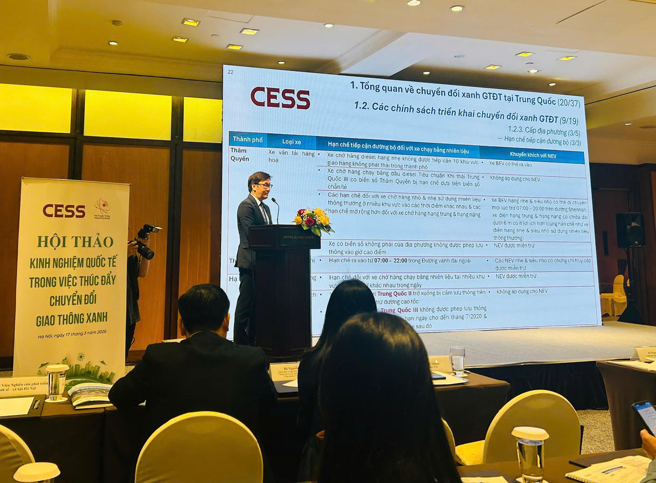 Ts Phạm Sỹ Thành- Giám đốc Trung tâm Nghiêm cứu Kinh tế và Chiến lược Trung Quốc.