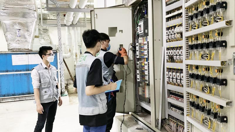 Công bố tổ chức kiểm toán năng lượng