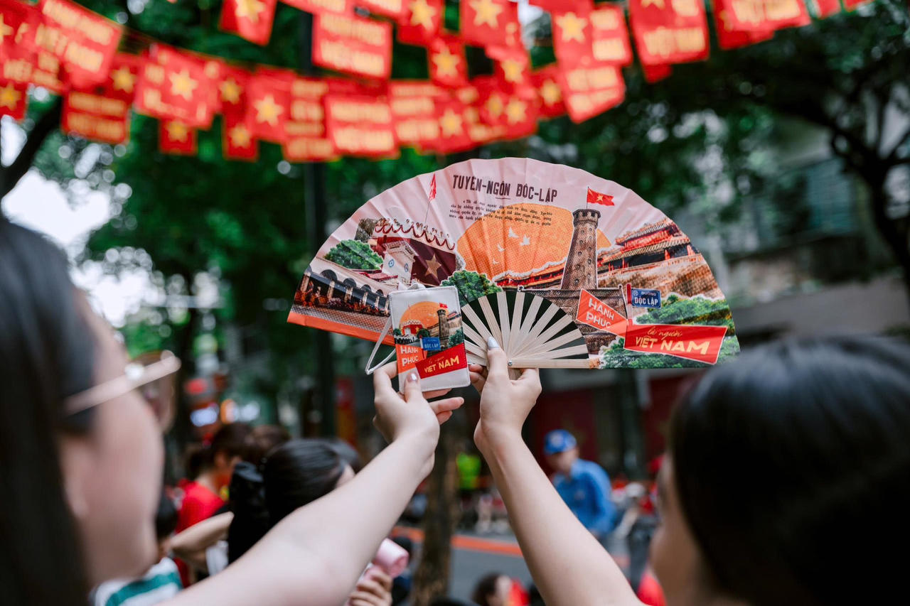 SHB lan tỏa niềm tự hào dân tộc qua chiến dịch “Hạnh phúc là người Việt Nam”