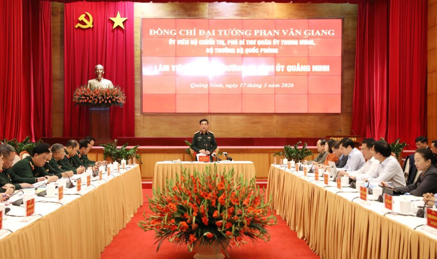 Quảng Ninh: Gắn kết chặt chẽ giữa phát triển kinh tế - xã hội với đảm bảo quốc phòng, an ninh