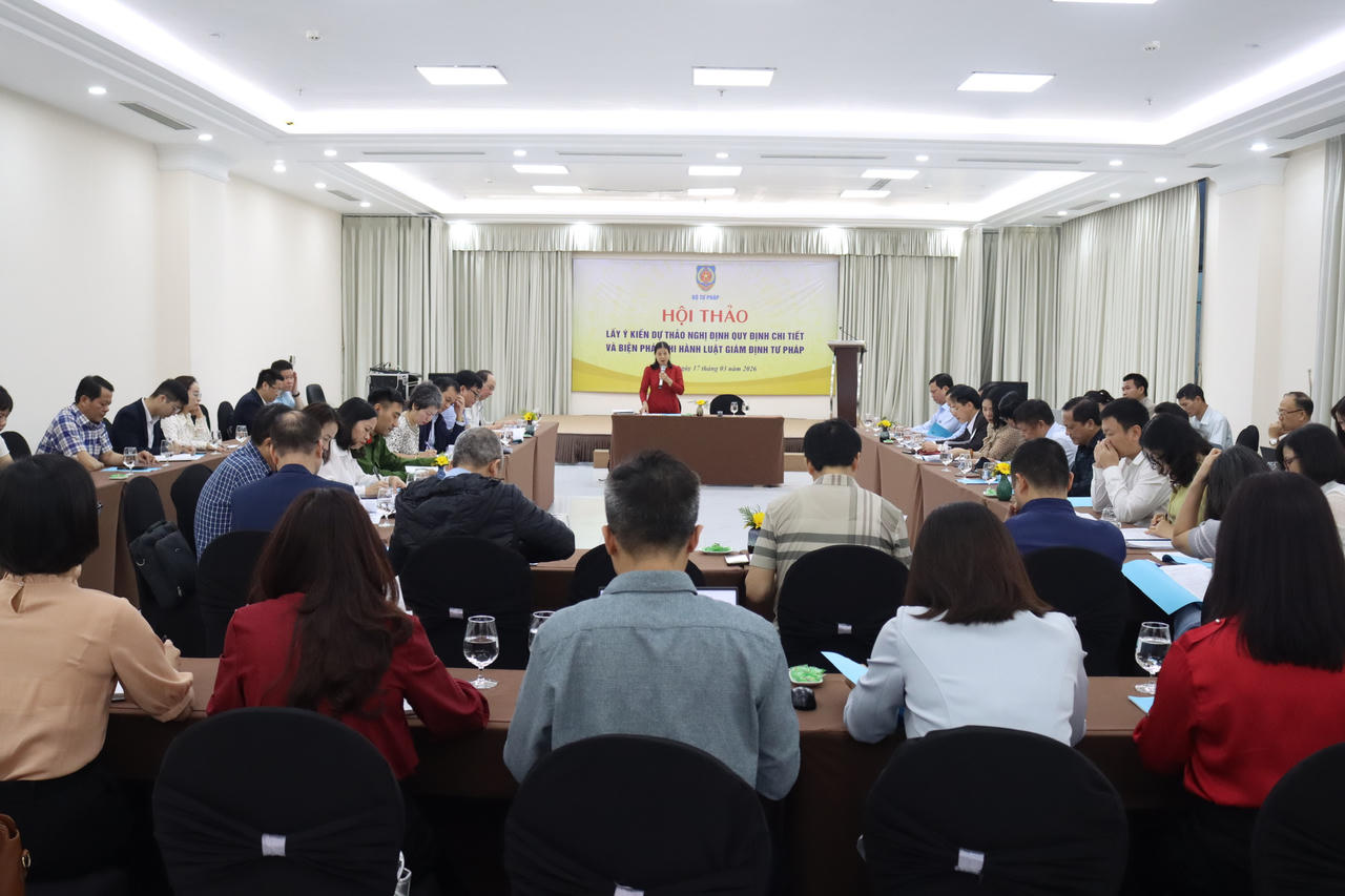 Cần hướng dẫn về nguyên tắc xây dựng mức giá dịch vụ giám định tư pháp