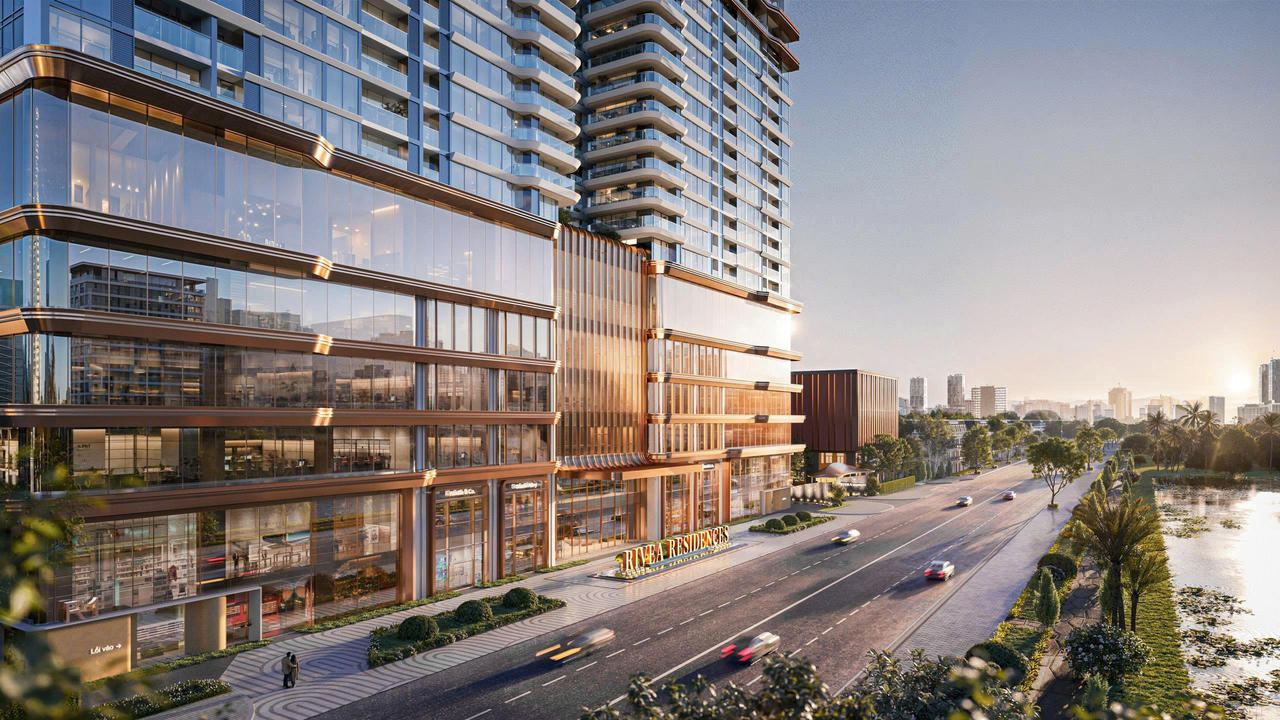 Những dự án kiến tạo được môi trường sống trọn vẹn đang ngày càng gia tăng giá trị về cả vật chất lẫn tinh thần