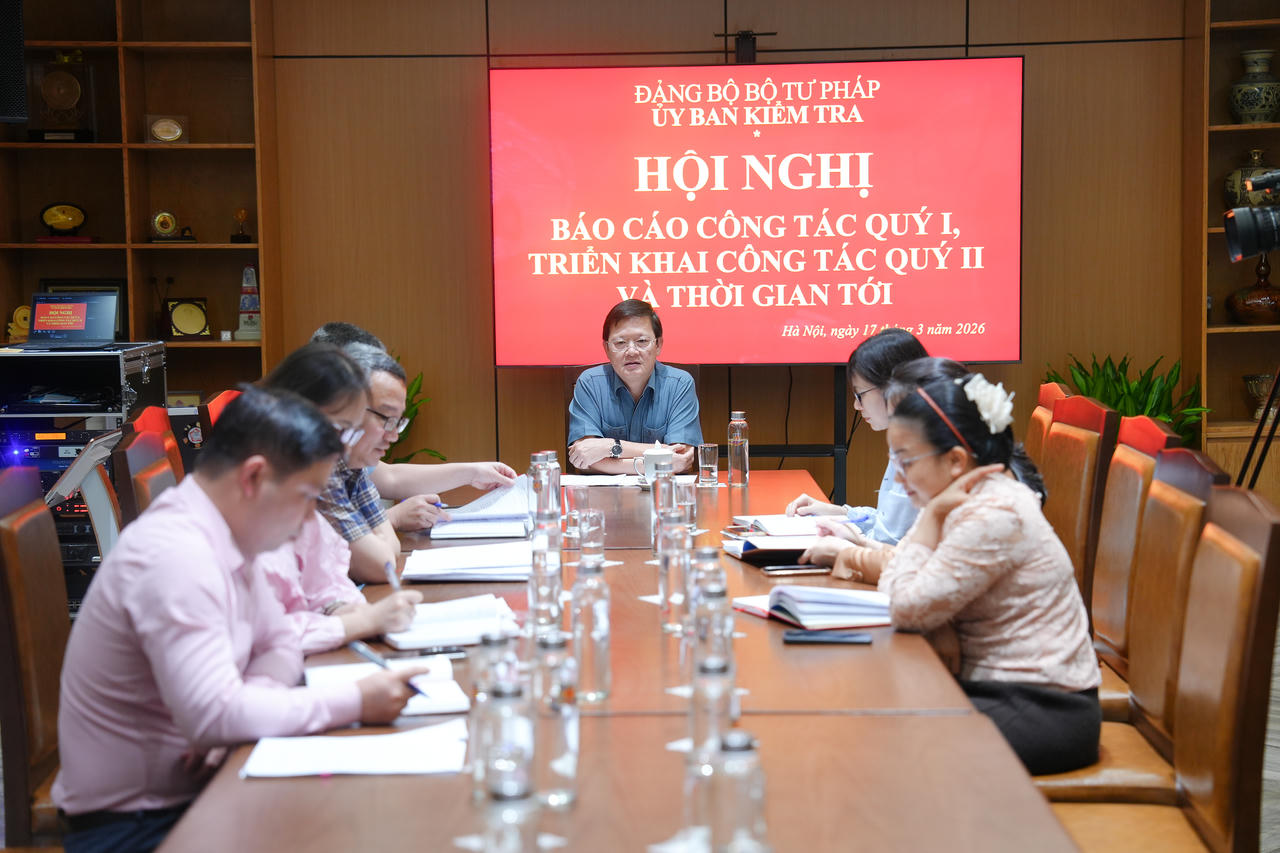 Nâng cao năng lực cho đội ngũ làm công tác kiểm tra, giám sát