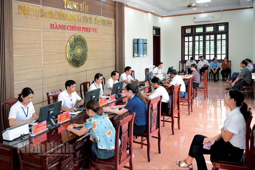 Đưa bộ máy chính quyền địa phương nhiệm kỳ mới đi vào hoạt động chậm nhất 1/4