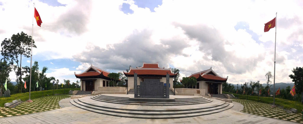 Biểu tượng bất diệt của tinh thần dân tộc ở Di tích quốc gia đặc biệt Chiến trường Điện Biên Phủ