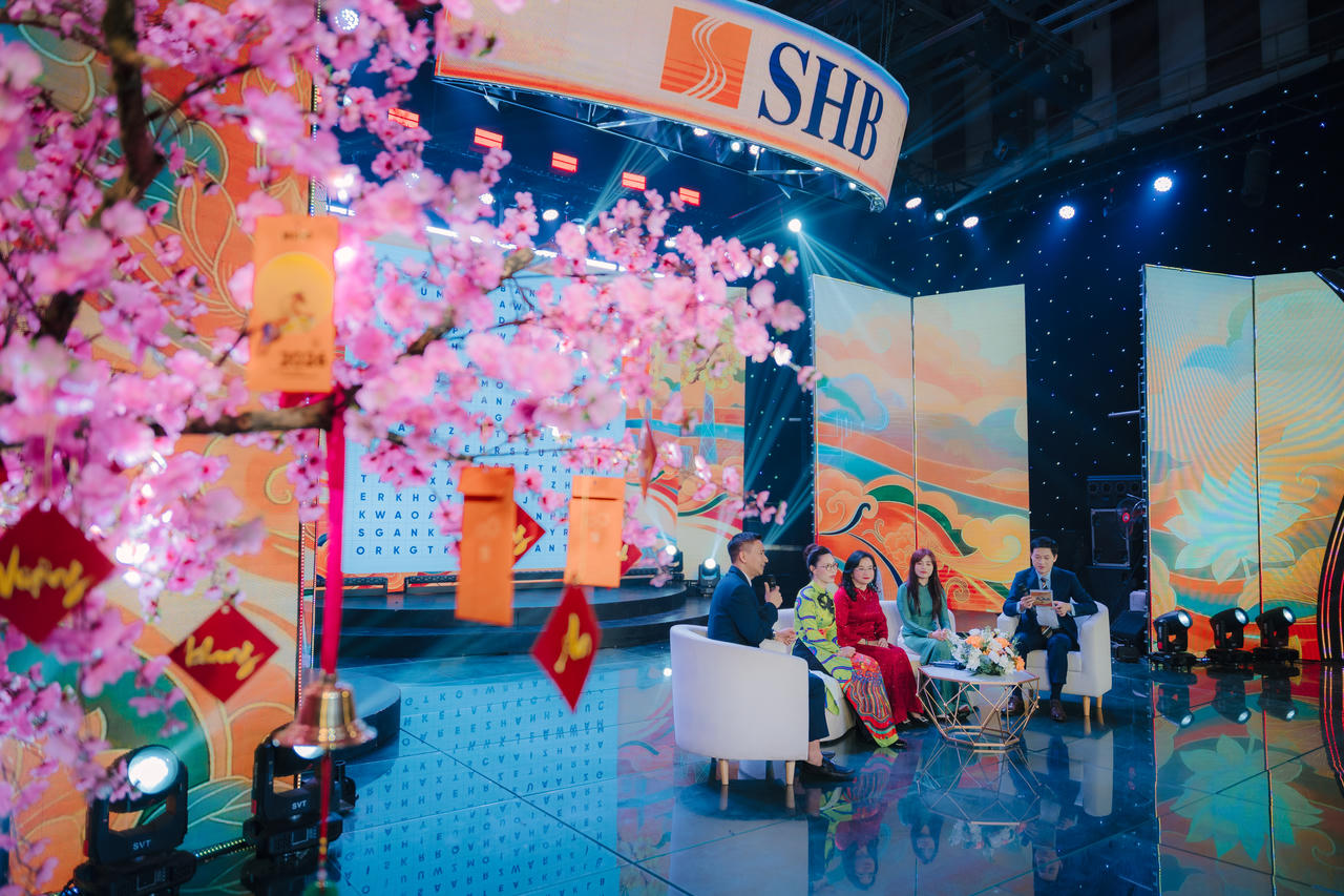 “Khởi” - chương trình chào xuân 2026 của SHB thu hút sự chú ý từ công chúng