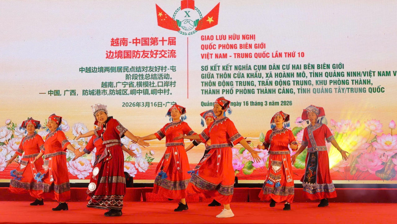 Sắp diễn ra Giao lưu hữu nghị Quốc phòng biên giới Việt Nam - Trung Quốc tại Quảng Ninh