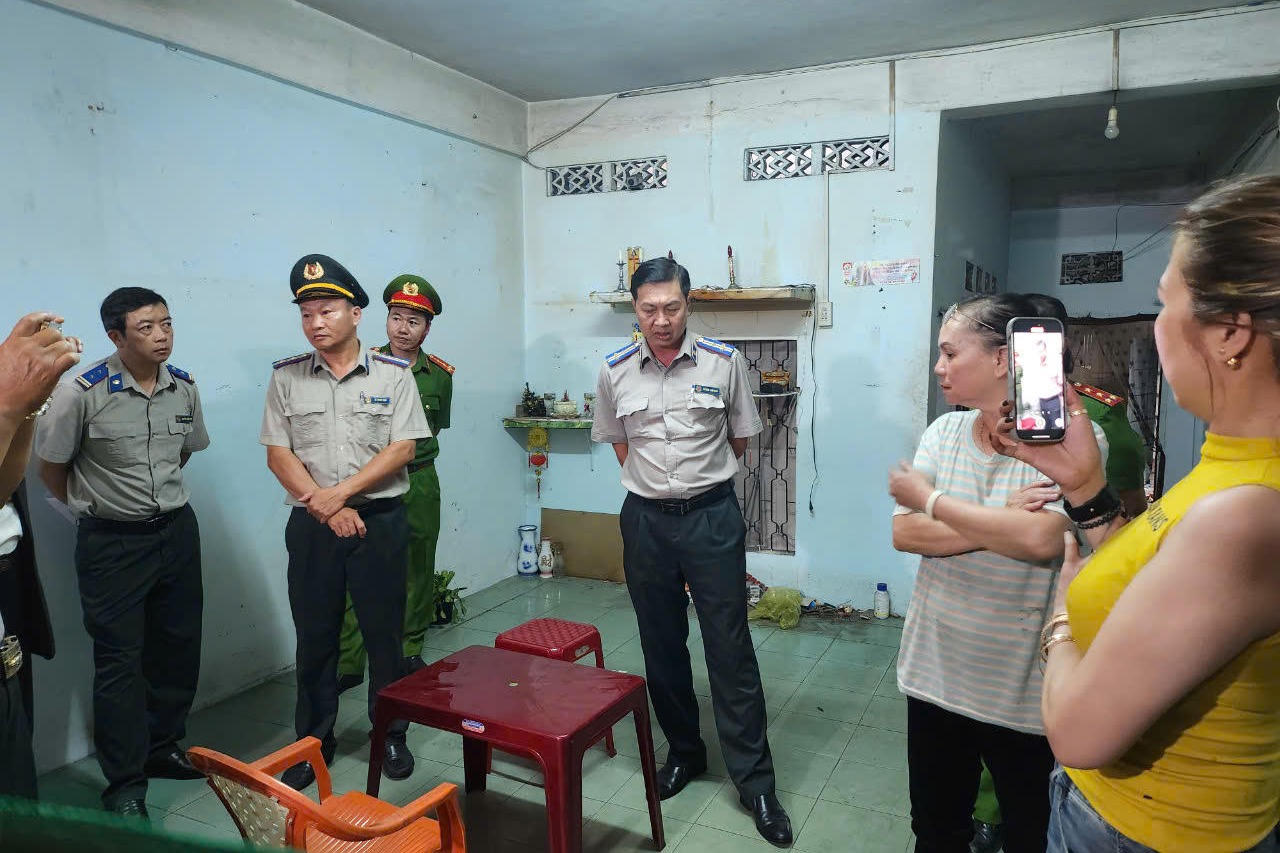 Phòng Thi hành án dân sự khu vực 4: Điểm sáng trong công tác Thi hành án dân sự Lâm Đồng