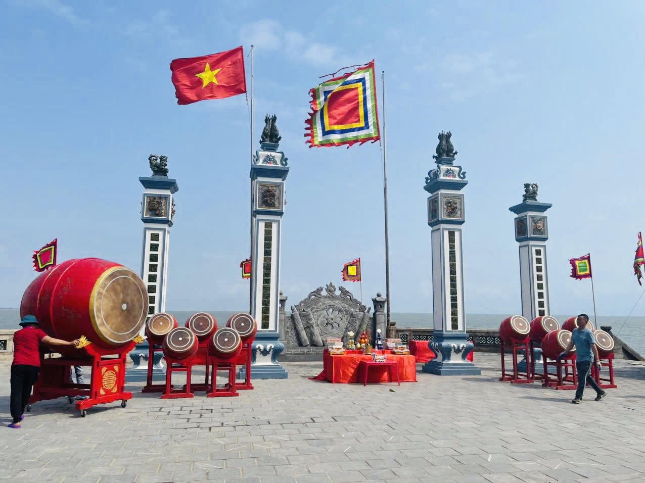 Lễ hội Đảo Dấu 2026 với nhiều trải nghiệm mới cho du khách