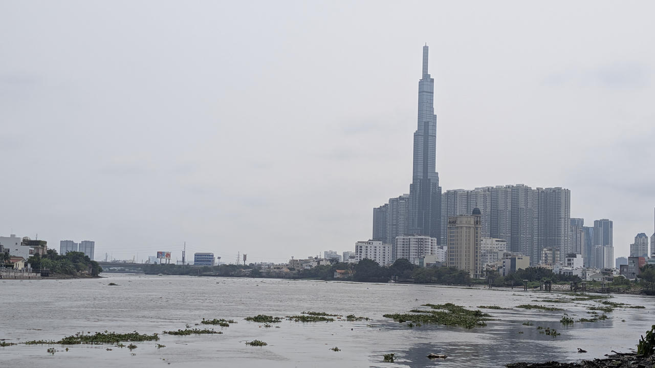 TP Hồ Chí Minh tìm thiết kế tối ưu cho cầu Thủ Thiêm 4