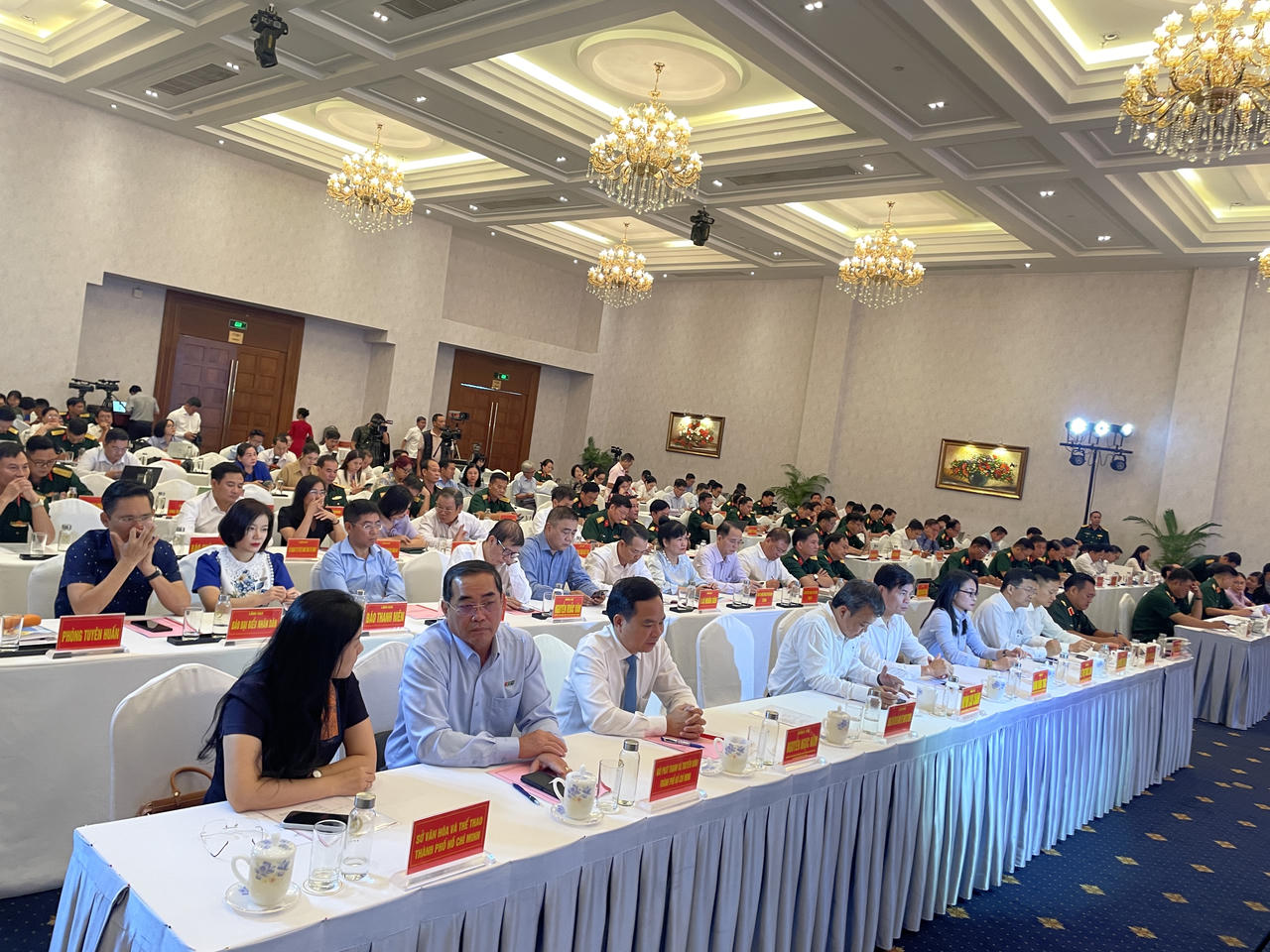  Lan tỏa hình ảnh “Bộ đội Cụ Hồ” qua công tác phối hợp báo chí