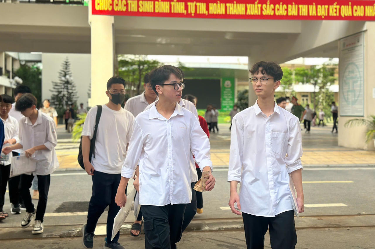 Hà Nội nhận hồ sơ xét tuyển lớp 10 tư thục từ 20/4