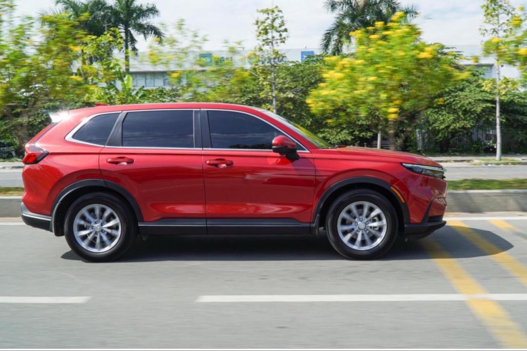 Honda Việt Nam chính thức giới thiệu phiên bản động cơ xăng nâng cấp trên CR-V thế hệ thứ 6