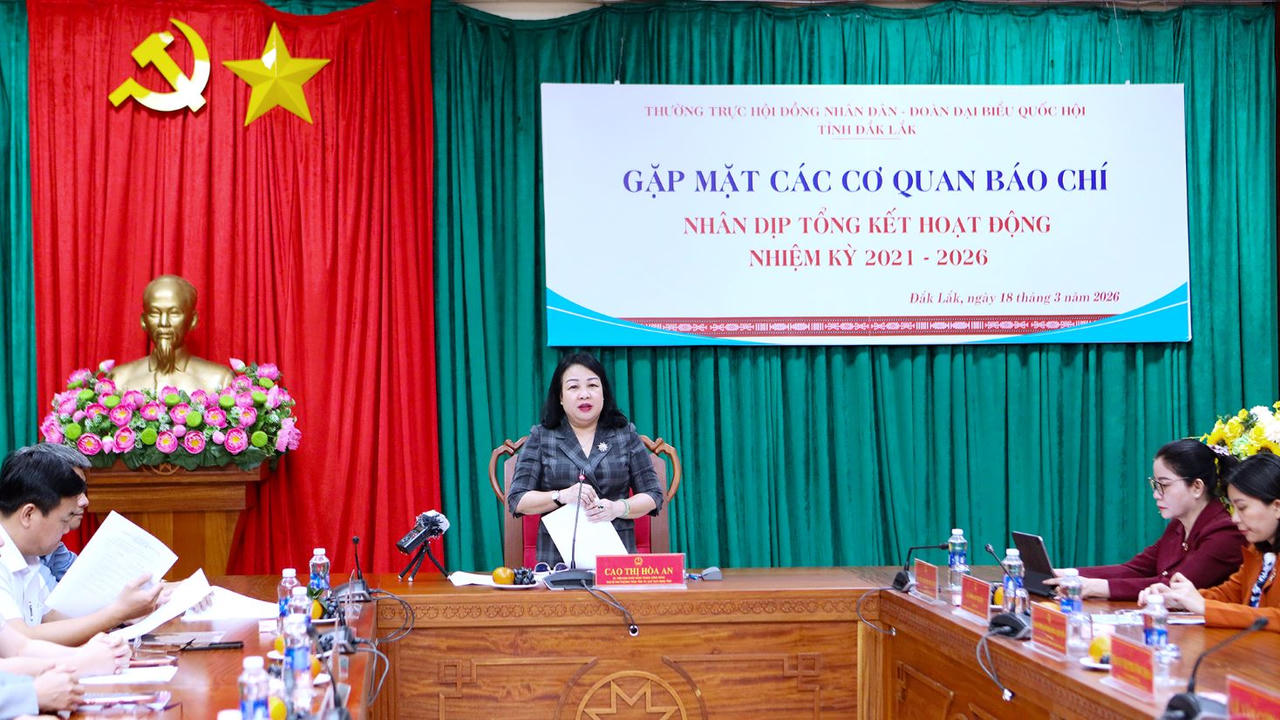 Đắk Lắk không ngừng đổi mới, hành động quyết liệt trong giai đoạn mới